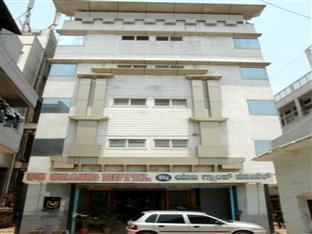 Ug Grand Hotel Bangalore Eksteriør billede