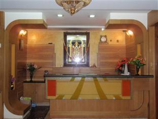 Ug Grand Hotel Bangalore Eksteriør billede